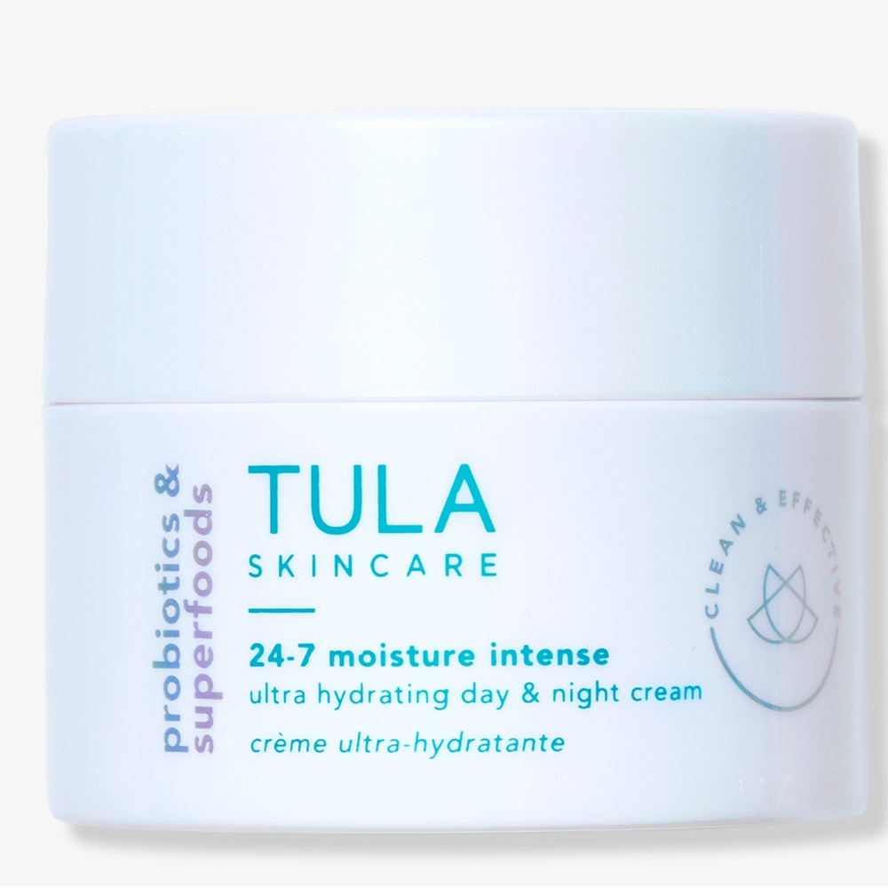 TULA Skincare 24-7 Moisture Intense Cream